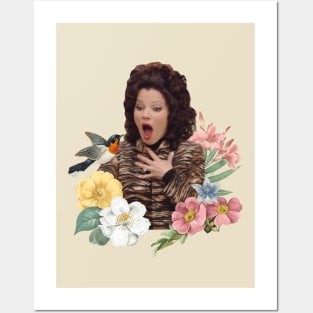 The Nanny Posters and Art